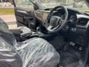 Toyota Hilux SMART CABIN 2024 ,DIESEL ,2.8 LITER ,RIGHT HAND DRIVE ,ONLY FOR EXPOT