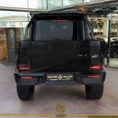 Mercedes Benz G63 AMG BRABUS G800 2020 MERCEDES BRABUS 800 XLP ADVENTURE FIRST EDITION DONE ONLY 2000KM