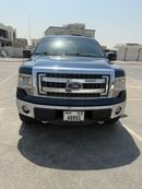 فورد F 150 XLT كابينة طاقم كروم باك