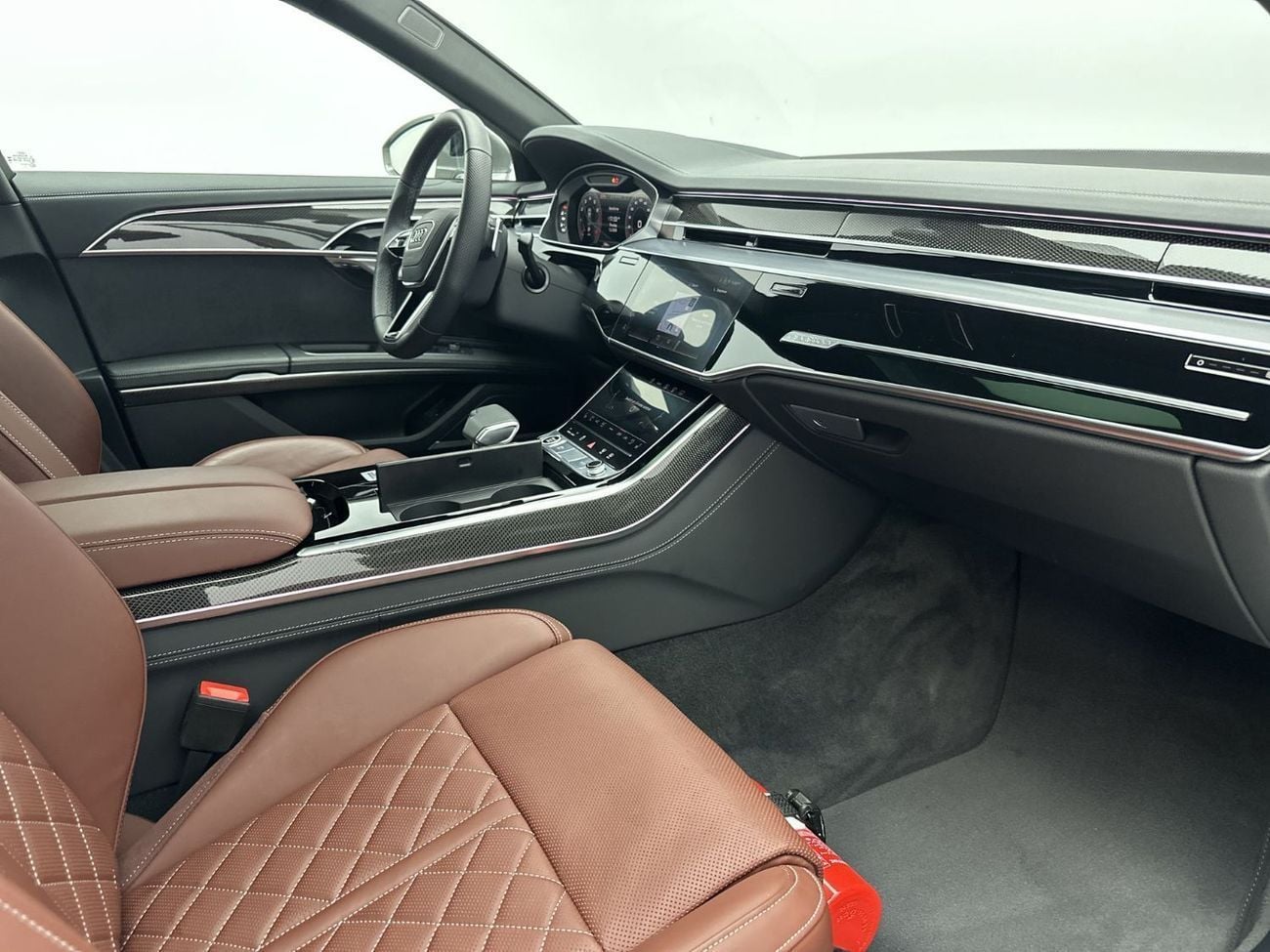 Audi A8 55 TFSI LWB quattro 340hp Luxury (Ref# 08308)
