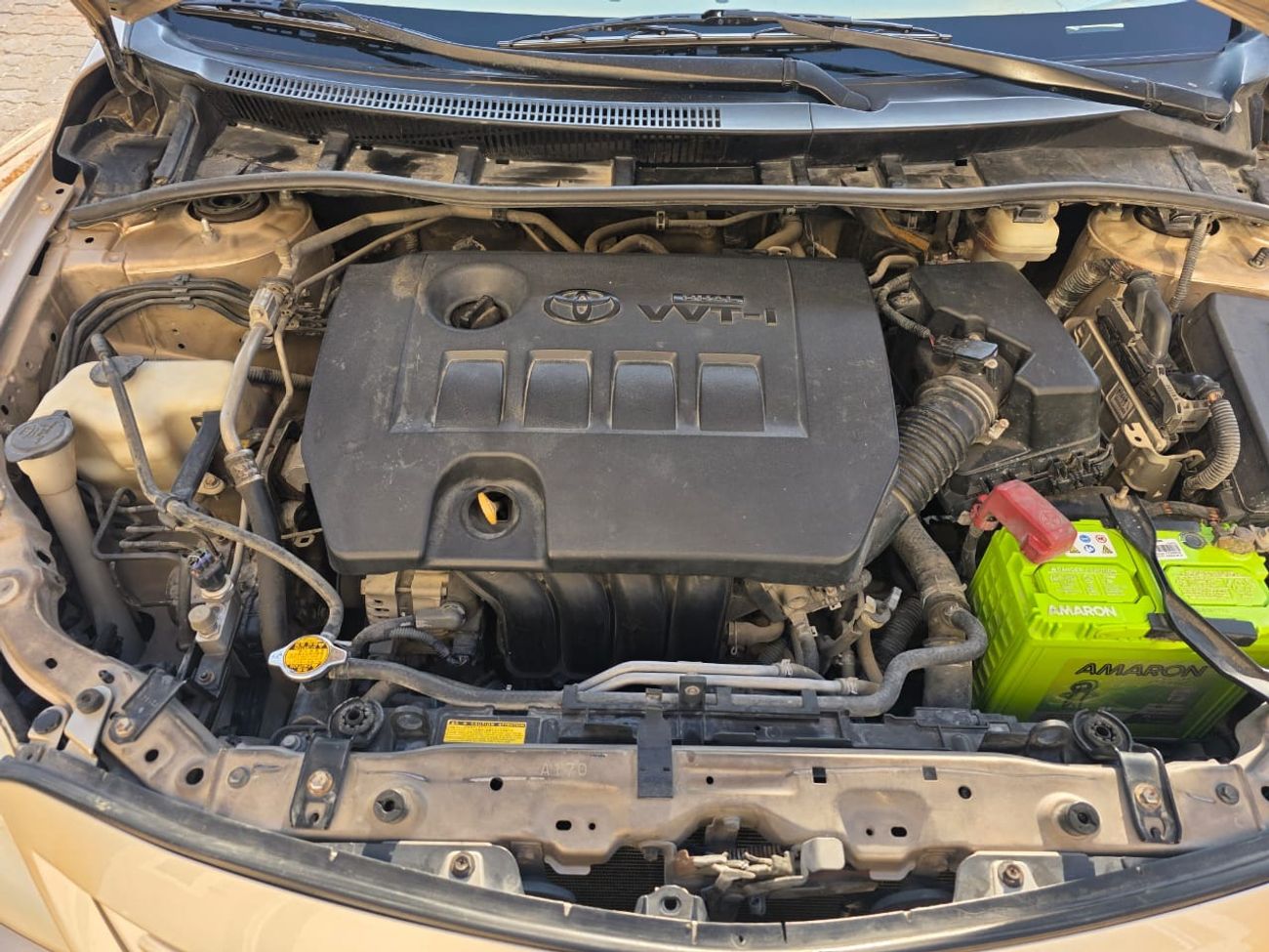 تويوتا كورولا 1.8 lxi