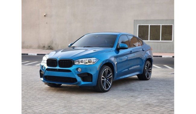 BMW X6 M Std 2016 BMW X6M SPORT | 4.4L V8 | USA SPEC | PERFECT CONDITION | BANK FINANCE AVAILABLE