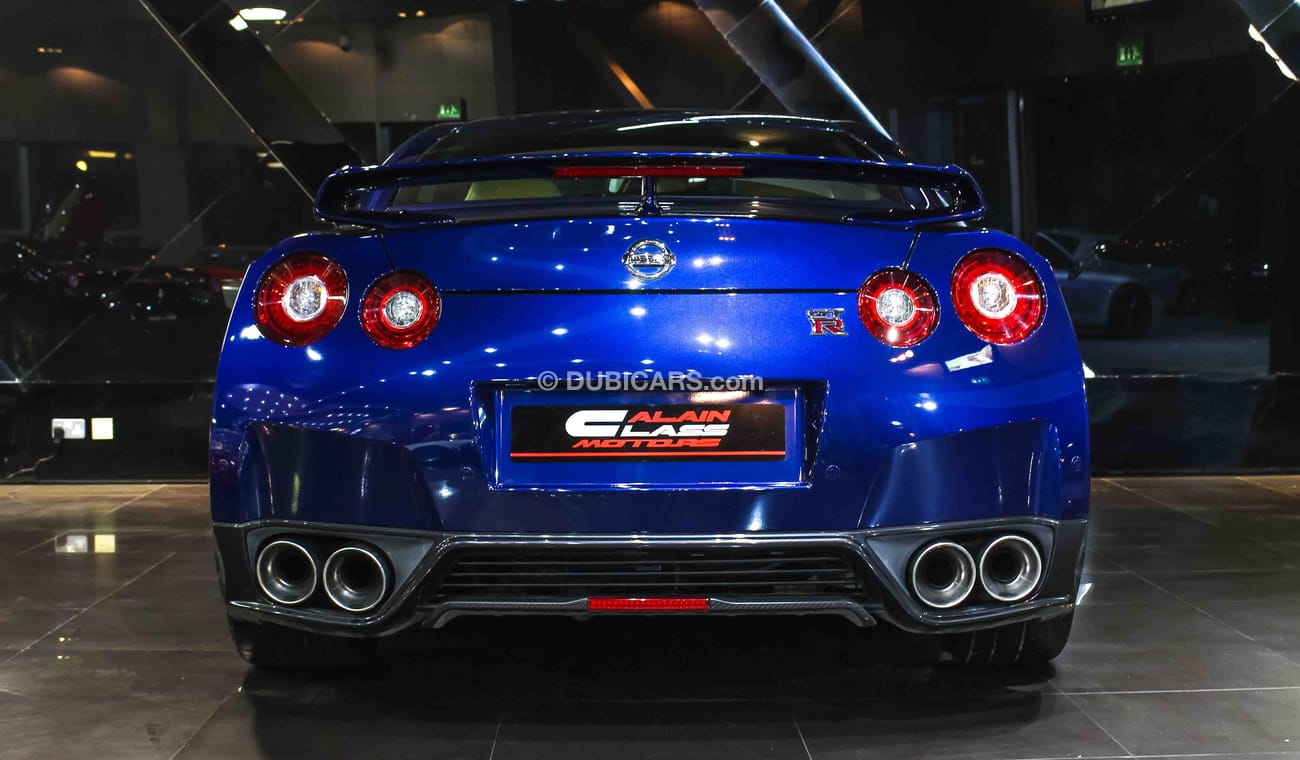 Nissan GTR