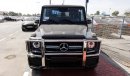 Mercedes-Benz G 55 With G 63 Body Kit