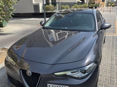 ألفا روميو جوليا VELOCE