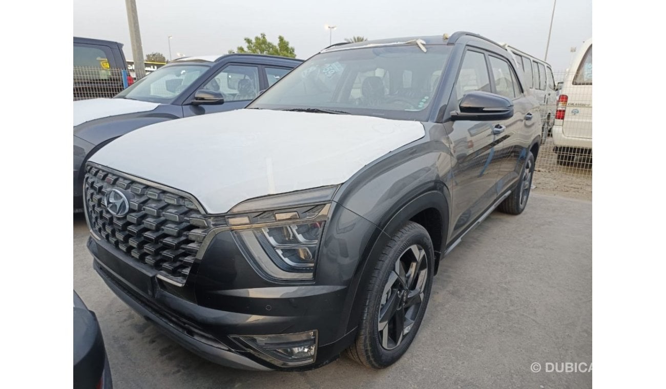 Hyundai Creta GRAND PREMIUM 2.0 V4 PETROL AT