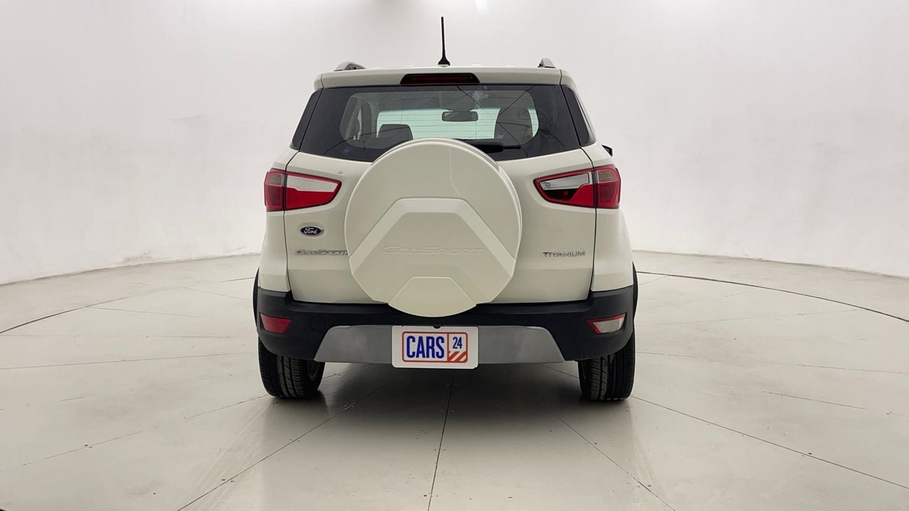 فورد ايكو سبورت TITANIUM 1.5 | بدون دفعة مقدمة | اختبار القيادة في المنزل