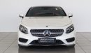 مرسيدس بنز S 500 كوبيه 4matic