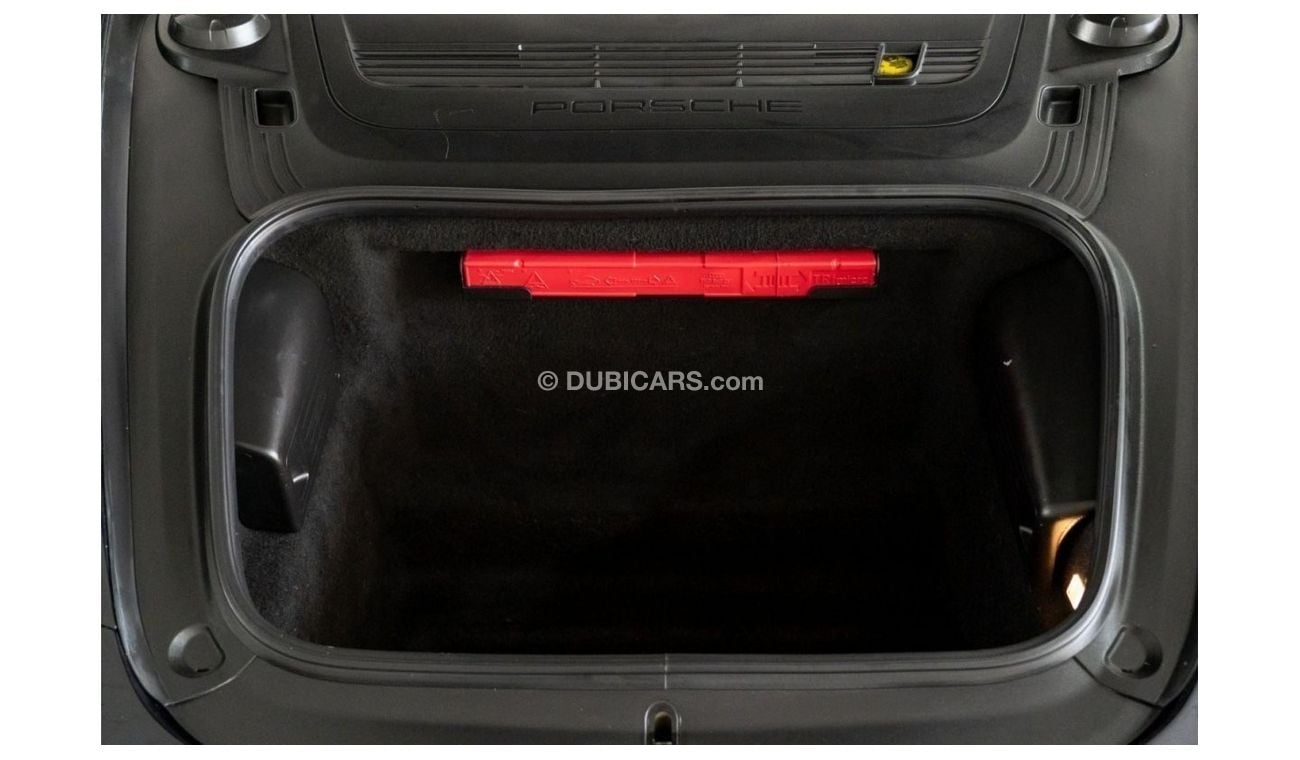 Porsche 718 Boxster Std 2015 Porsche Boxster / 981 Generation / Full Service History / 2 Year ARM Service Pack