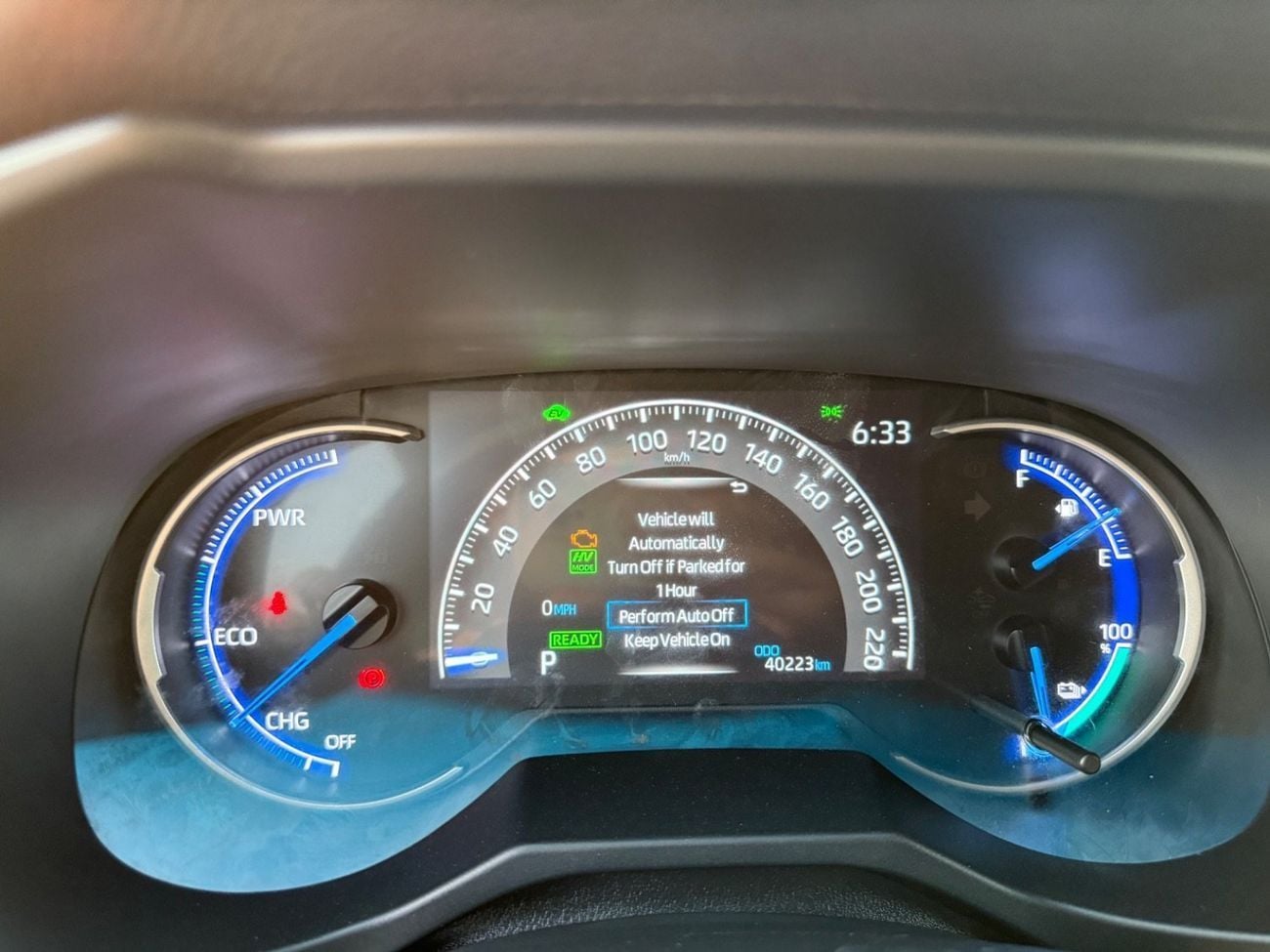 Toyota RAV4 VXR HEV 2.5L (219 HP) AWD 2021 VXR HEV SE PRIME HYBRID +ELECTRIC (219 HP) AWD CANADA SPEC