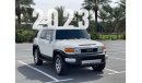 Toyota FJ Cruiser 2023 I 4.0L I Original Paint I Ref#651