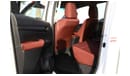 Toyota Hilux 2023 Toyota Hilux 4x4 DC 2.4 D MT - White inside Maroon | Export Only