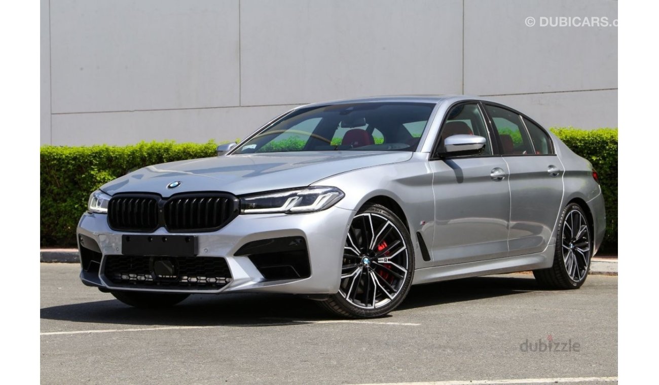 بي أم دبليو M550 xdrive M5 Kit Local Registration + 10%