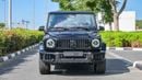 Mercedes-Benz G 63 AMG Mercedes G63 | Double Night Black | Carbon Fiber | Fully Loaded | Rear Entertainment Screens | 2025