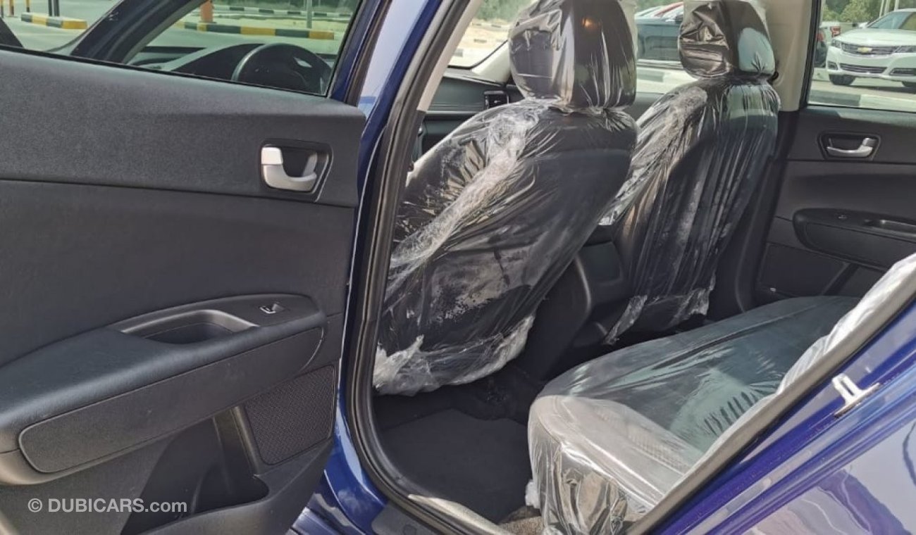 Kia Optima EX - Limited Edition