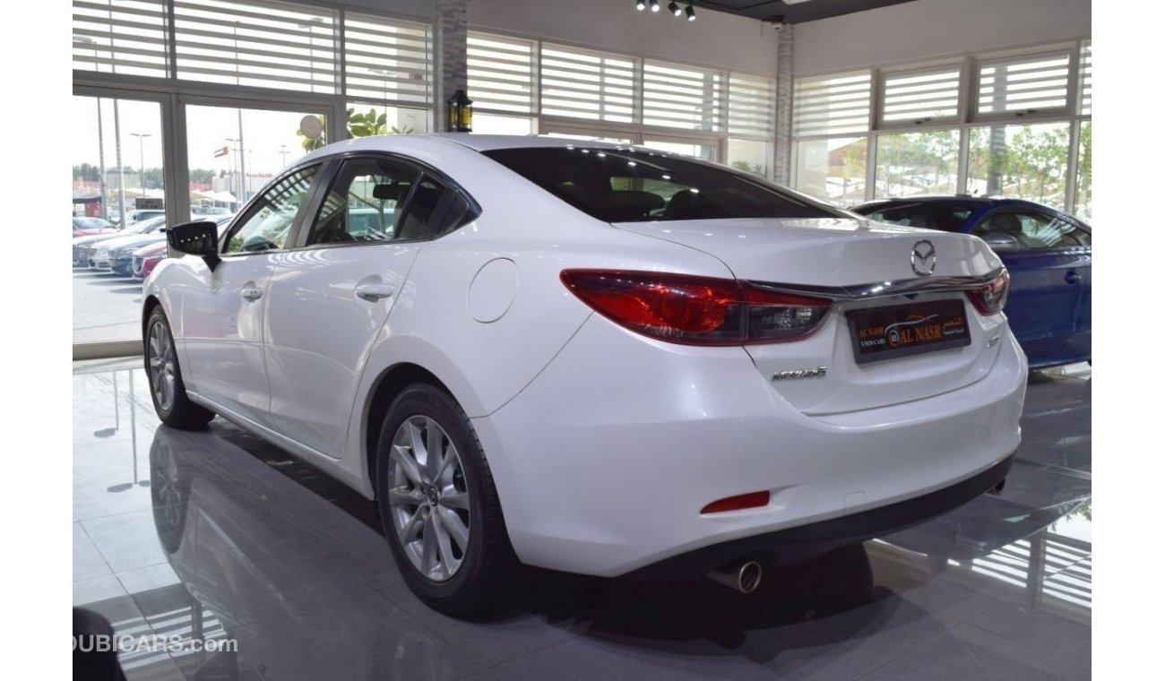 Mazda 6 Mazda 6, 2.0L | GCC Specs | Original Paint | Full Service | Excellent Condition | Accident Free