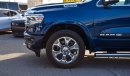 RAM 1500 Limited edition long horne clean title