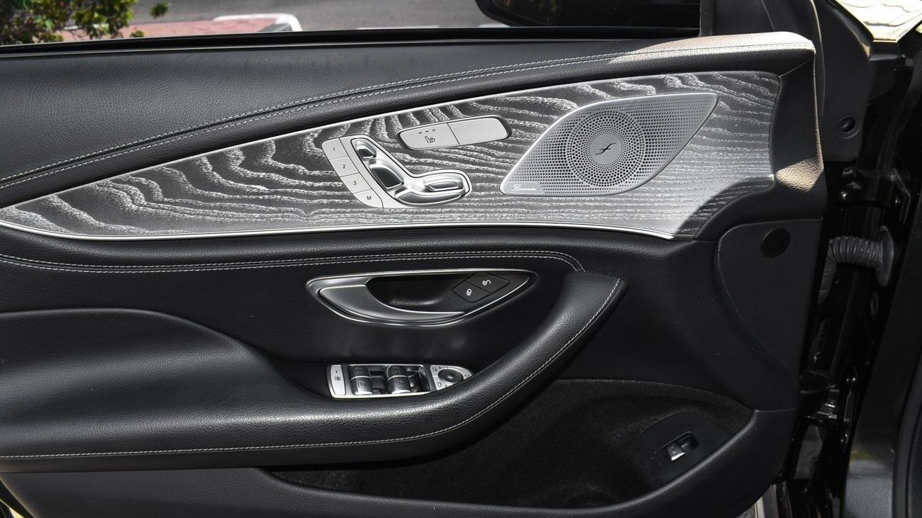 Mercedes-Benz CLS 450 MERCEDES CLS 450 AMG / 2021 / USA / Under Warranty