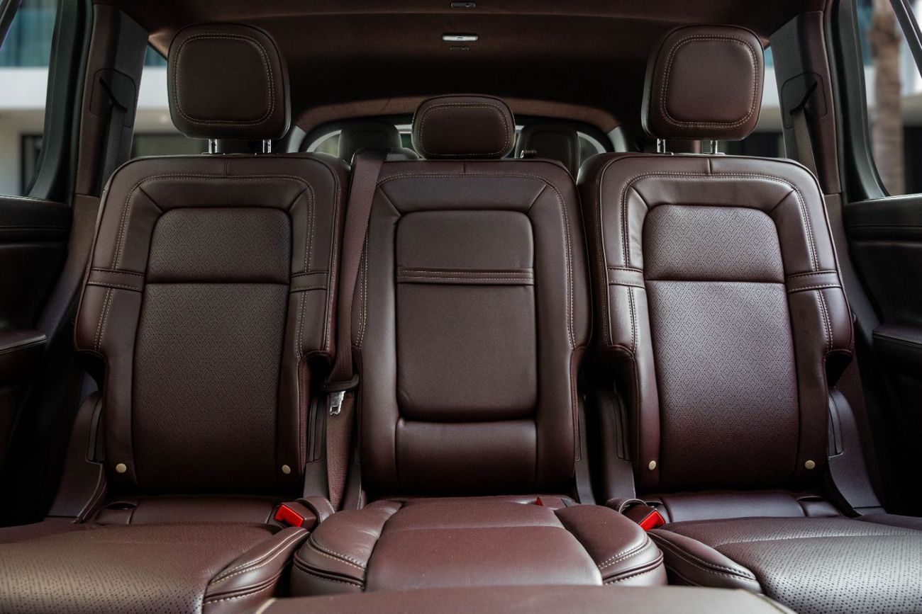 Lincoln Aviator 4,700 P.M | 0% Downpayment | AVIATOR PRESIDENTIAL | WARRANTY 2029!