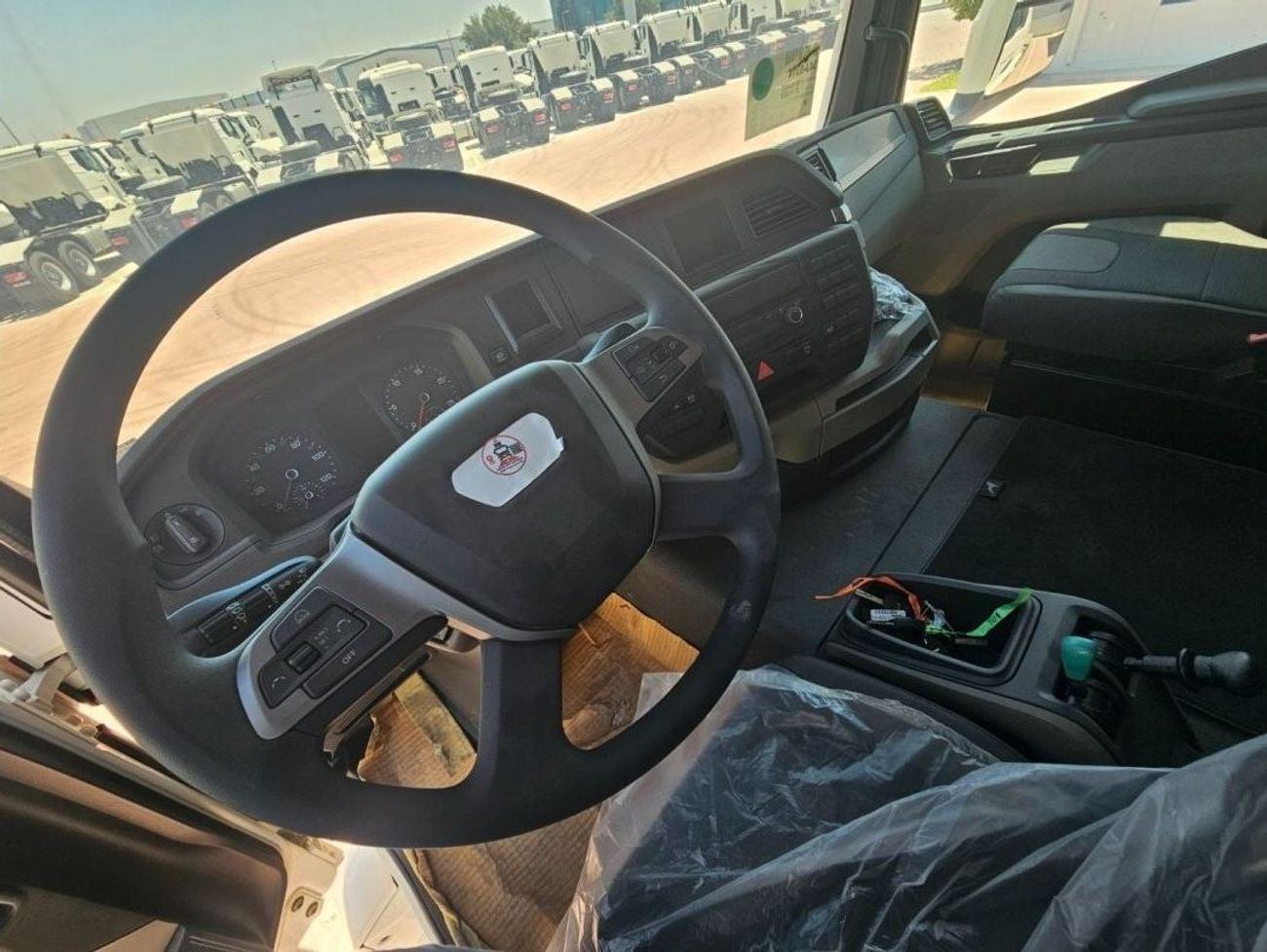 مان TGS TGS 40.480 6x4