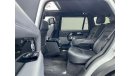 Land Rover Range Rover 2018 Range Rover Vogue SE LWB, Agency Warranty + Service Contract, Full Service History,GCC