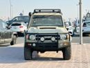 Toyota Land Cruiser Pick Up Double Cabin 4.5L