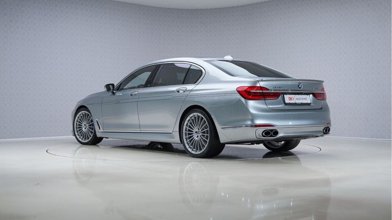 BMW Alpina B7 xDrive - 2 Year Warranty - Approved Prepared Vehicle