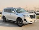 Nissan Armada Nissan Armada 2022