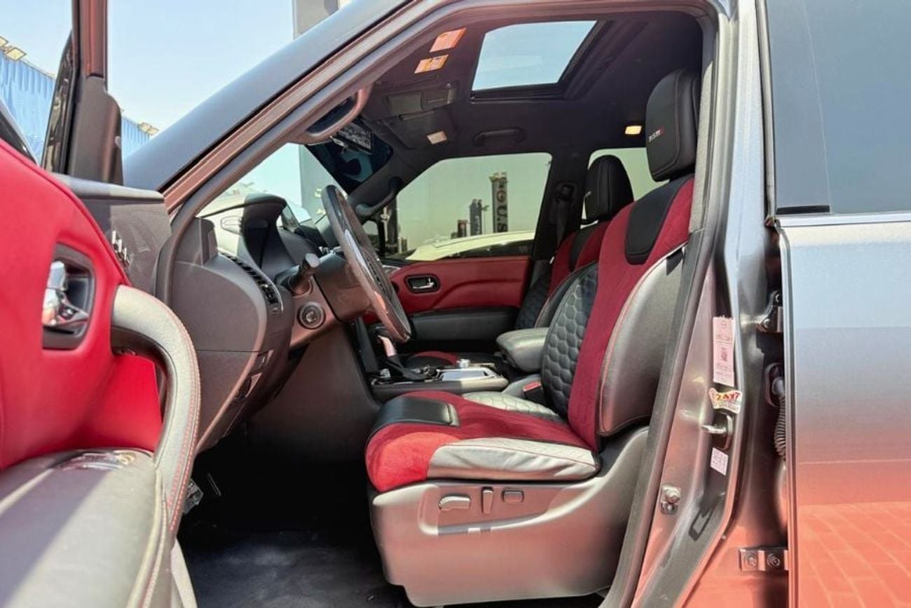 Nissan Patrol NISMO, UNDER WARRARY & FULL-SERVICE HISTORY AVAILABLE FROM LOCAL DEALER