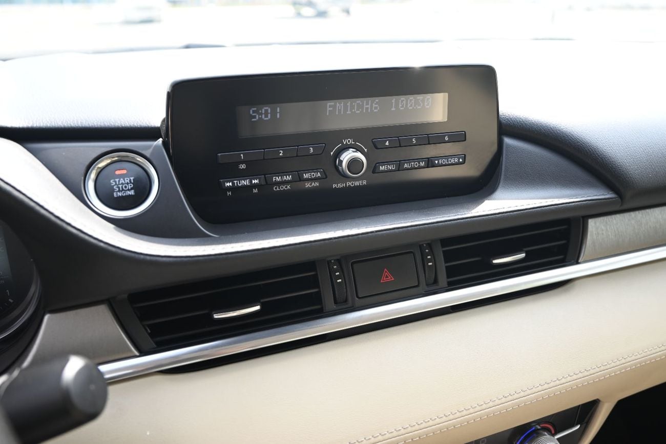 Mazda 6 R 2.5L (184 HP) - HOT DEAL - 920 AED - MAZDA 6 V GRADE 2023 - LOW MILEAGE - GCC