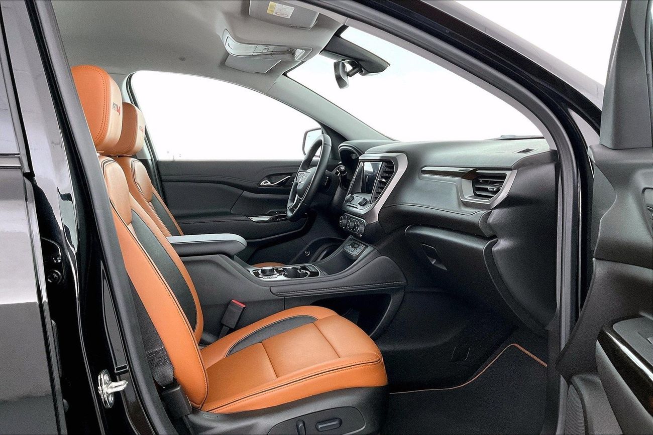 GMC Acadia AT4| 1 year free warranty | Flood Free