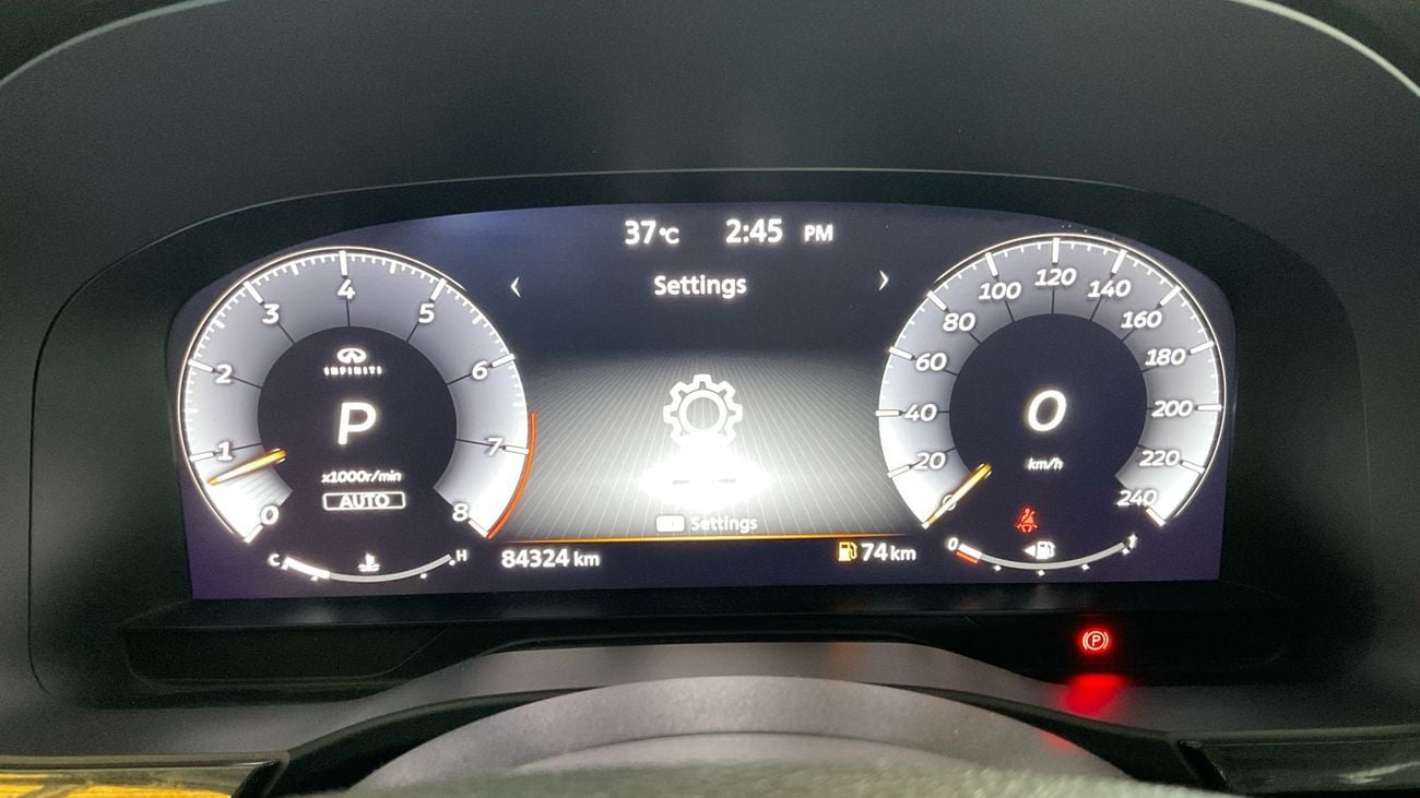 إنفينيتي QX60 LUXE | شامل الضمان | 0 ﺪﻔﻋﺓ ﺃﻮﻟﻯ