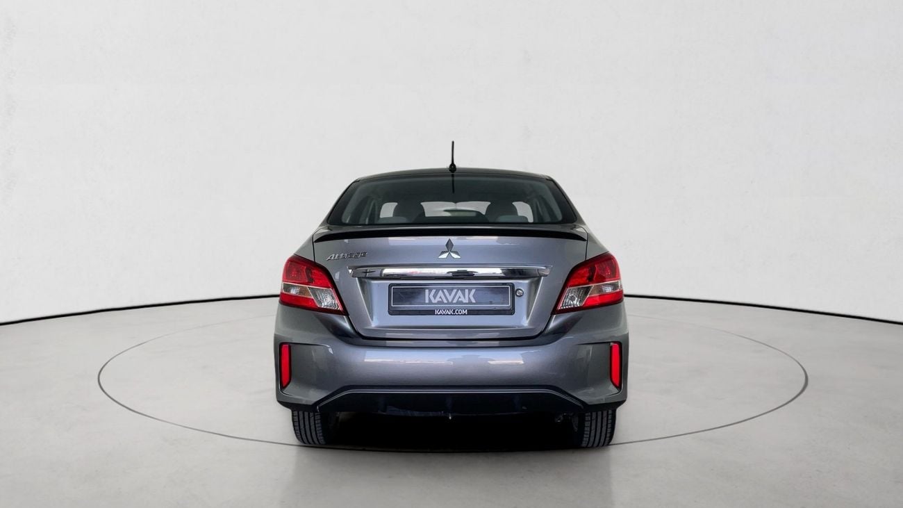 ميتسوبيشي اتراج GLX Full | شامل الضمان | 0 ﺪﻔﻋﺓ ﺃﻮﻟﻯ