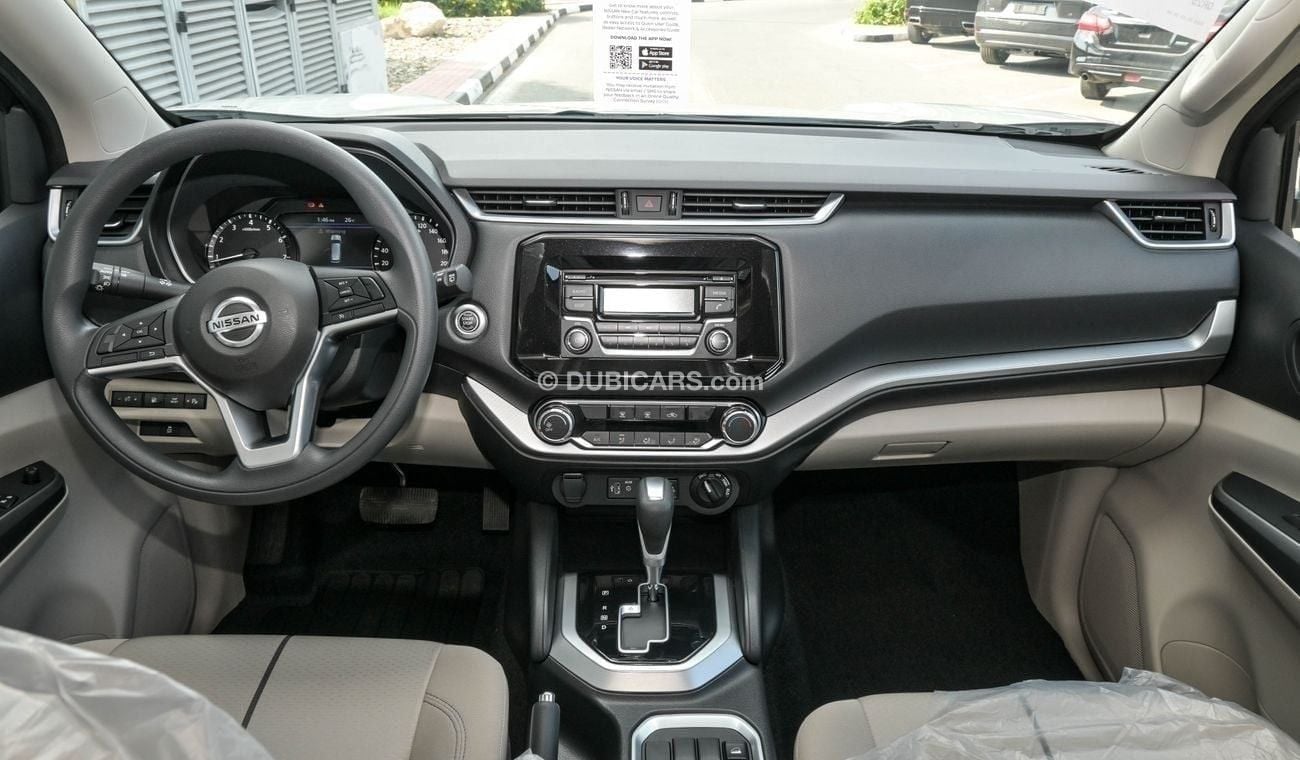 Nissan XTerra SE 4 WEEL DRIVE 2024 0KM 3 YEARS WARRANTY FROM DEALER