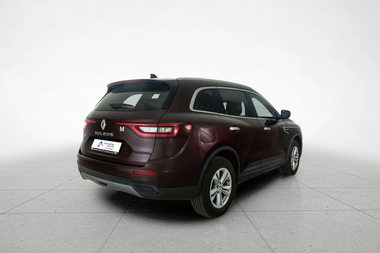 Renault Koleos PE 2.5