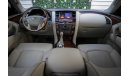 Infiniti QX80 Luxury  | 2,642 P.M  | 0% Downpayment | Full Option