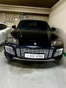 بورش كايان Turbo