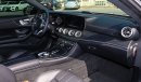 مرسيدس بنز E 220 Coupe AMG DIESEL