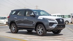 Toyota Fortuner 2.7P AT 4×4 MY2022 – Grey (VC: Fortuner2.7P_6)