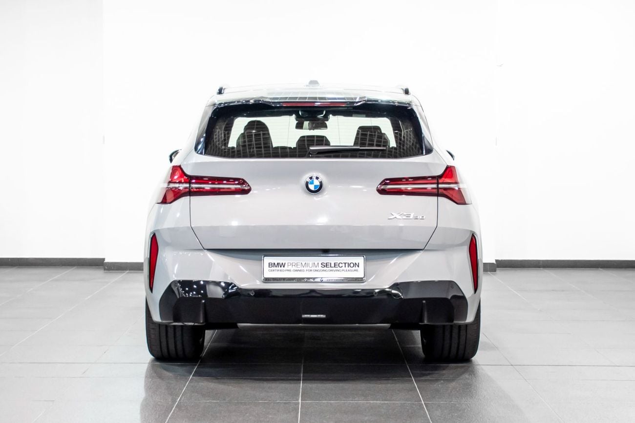 BMW X3 X3 30i Luxury M Sport Package