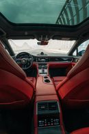 بورش باناميرا Porsche Panamera 2021 مواصفات خليجية