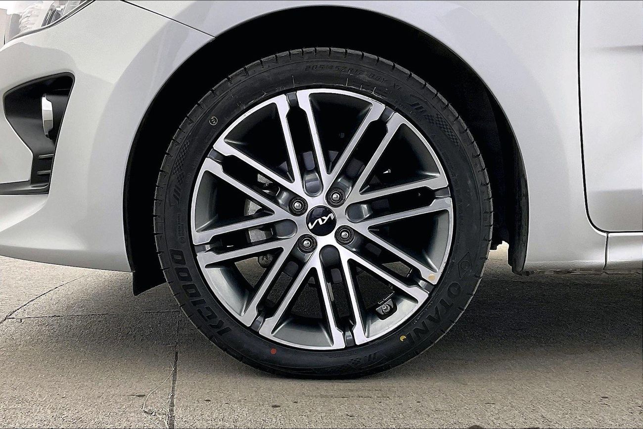 كيا ريو EX Top | شامل الضمان | 0 ﺪﻔﻋﺓ ﺃﻮﻟﻯ