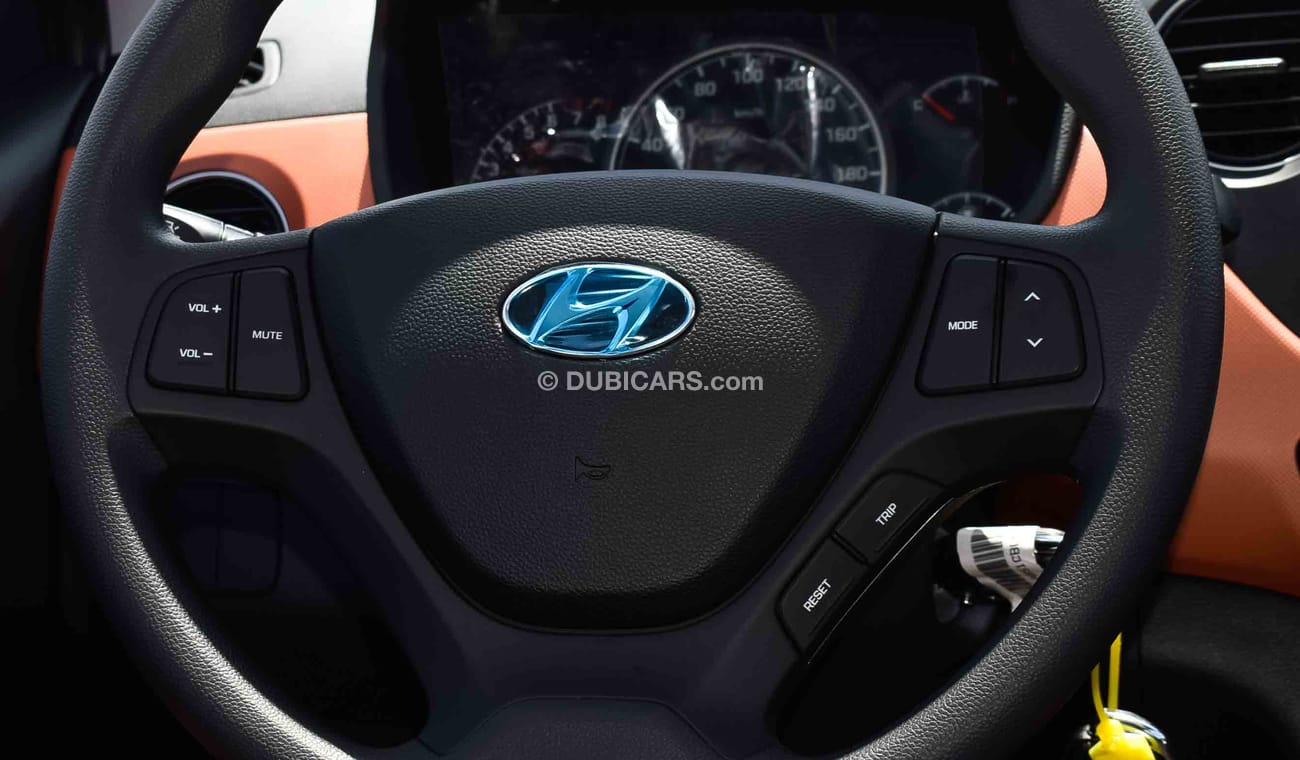 Hyundai i10 GRAND i10 1.2 L ENGINE , 2020 MODEL  4 CYLINDER AUTO TRANSMISSION HATCHBACK ONLY FOR EXPORT