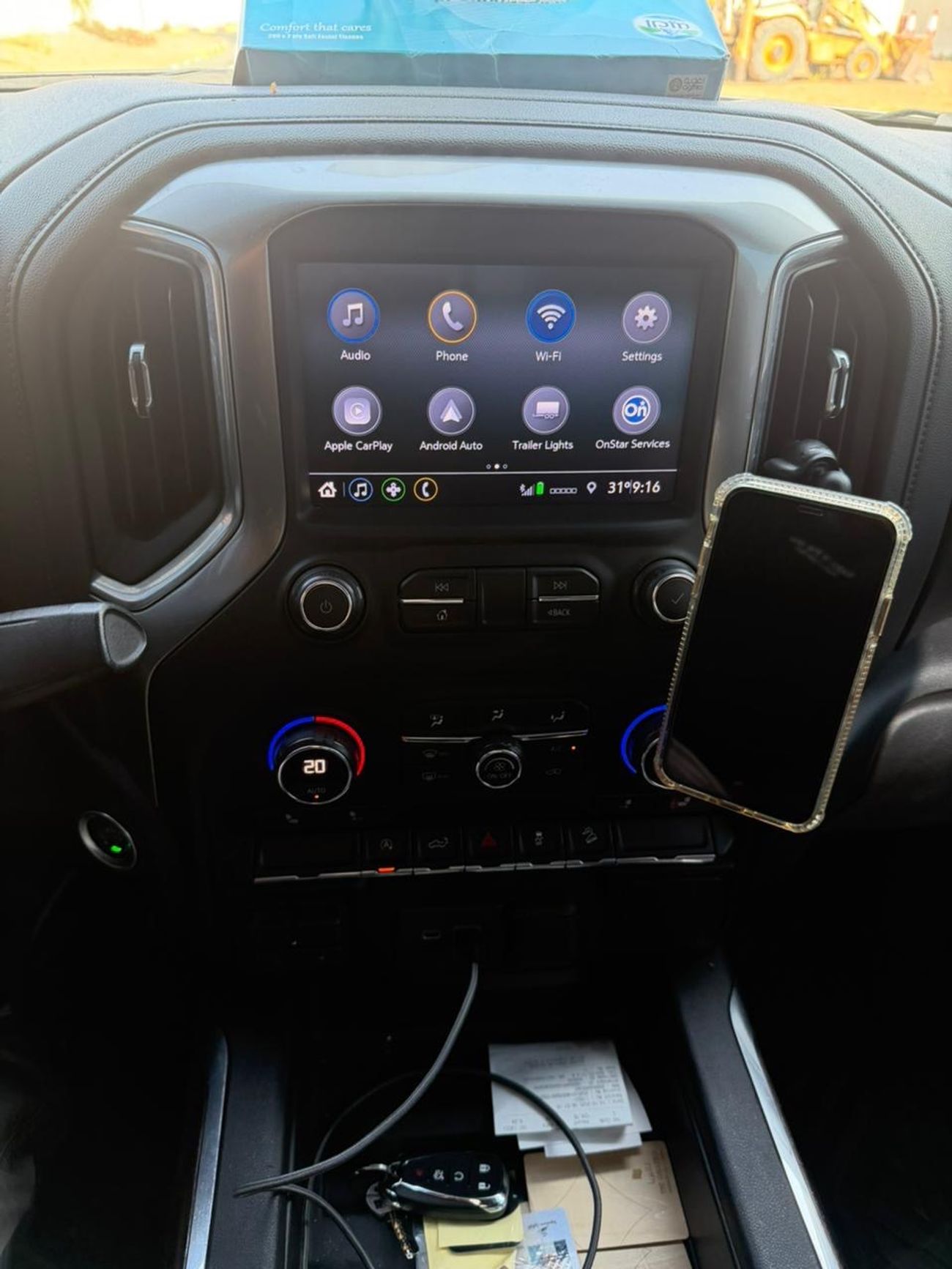 شيفروليه سيلفارادو Silverado z71 6.2