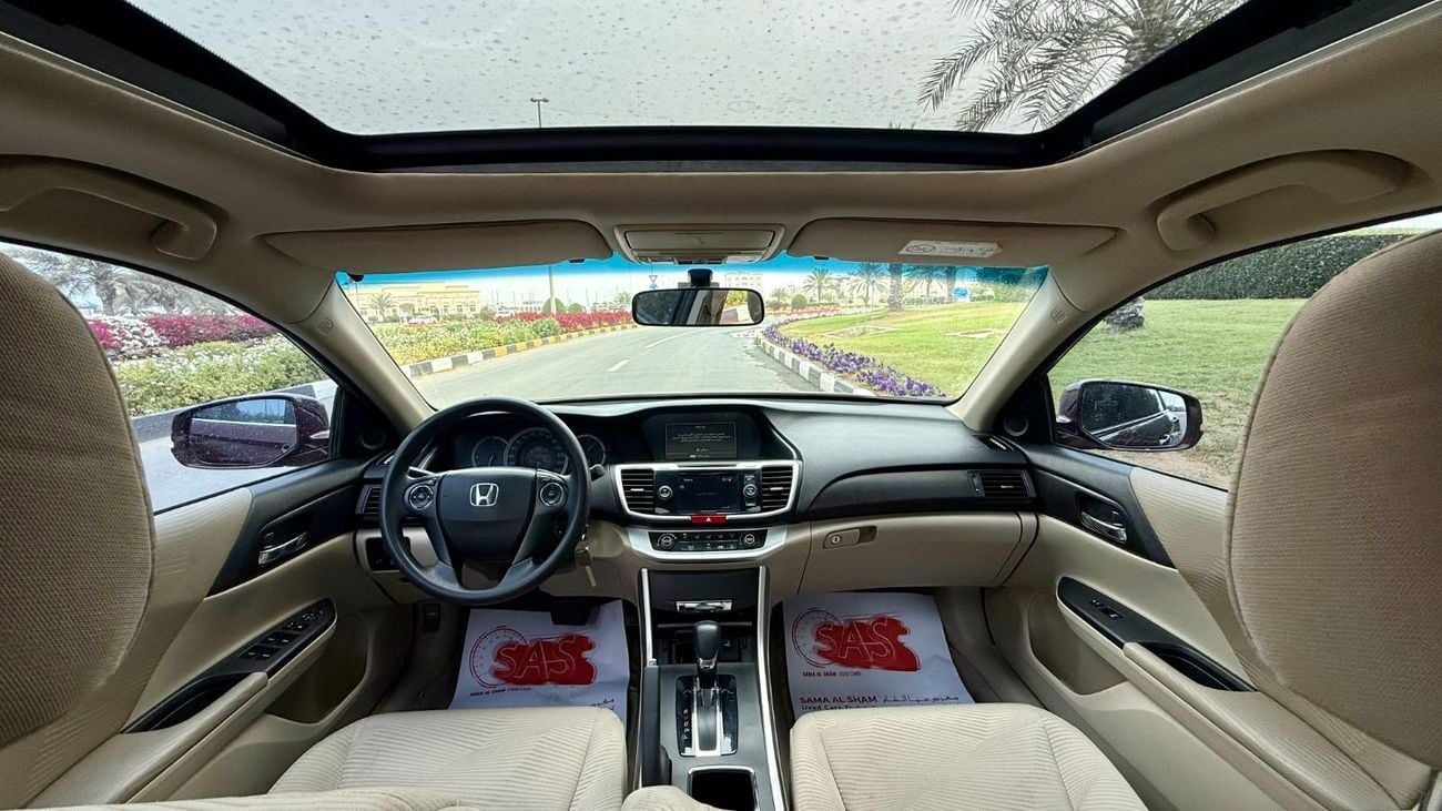 هوندا أكورد LXI 2.4L