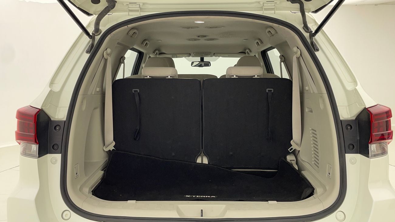 Nissan XTerra TITANIUM 2.5 | Zero Down Payment | Home Test Drive