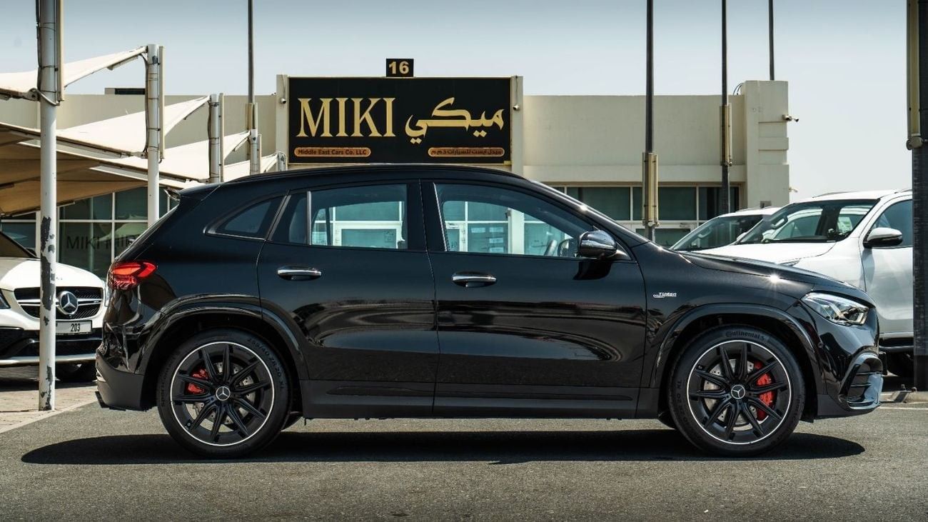 Mercedes-Benz GLA 35 AMG GLA 35 | AMG 4Matic | 2.0L | V4 | 2025