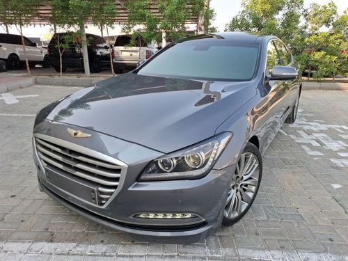 جينيسس G80 جينيسس 2016 G80 فل