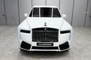 Rolls Royce Cullinan Silver Badge 2022 Silver Badge with 2026 Facelift GCC specs