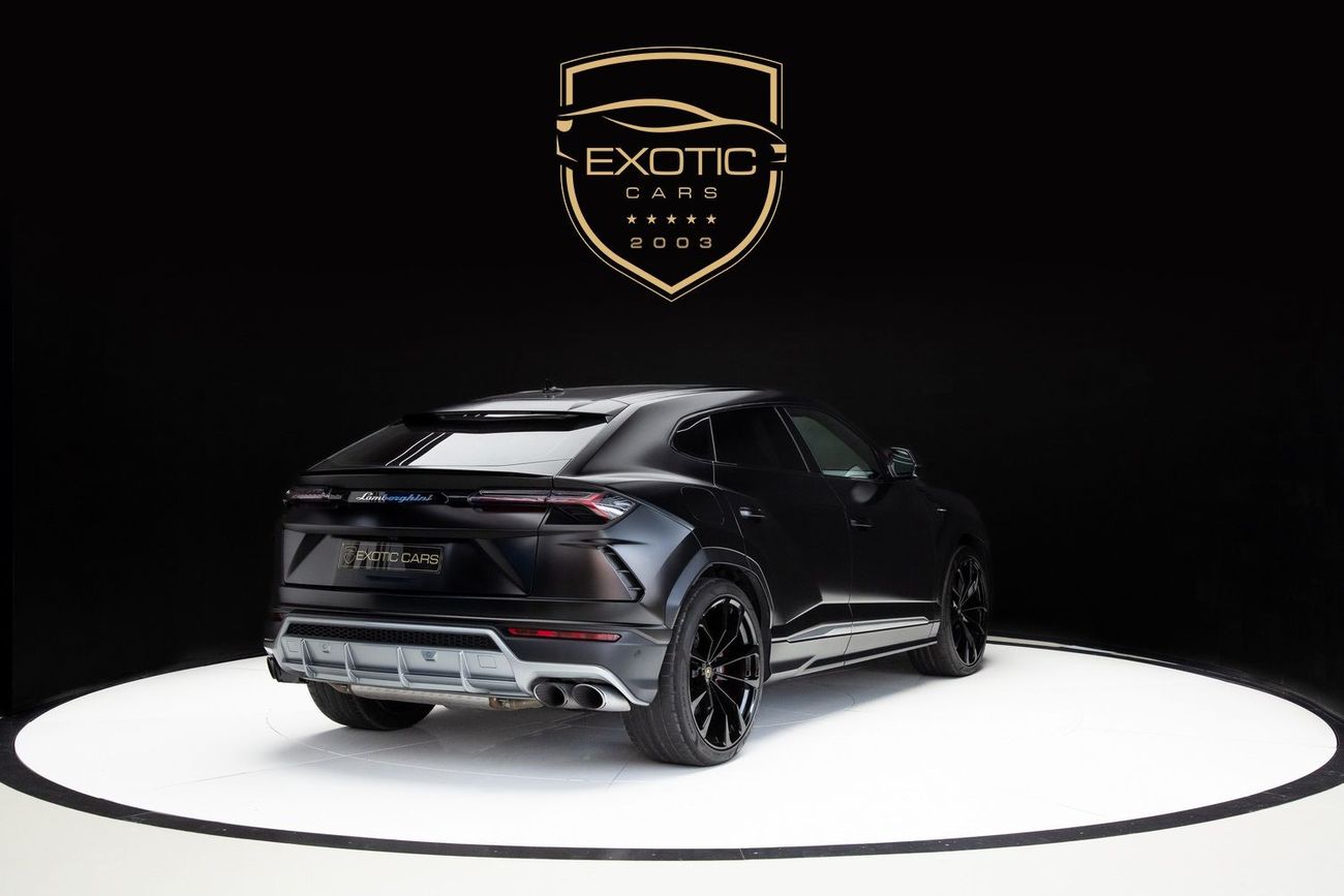 Lamborghini Urus Std Lamborghini Urus